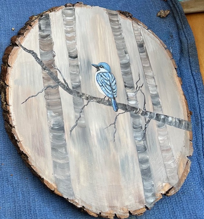 Cedar Shack Studios artwork