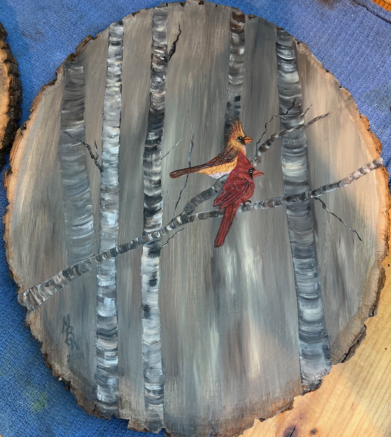 Cedar Shack Studios artwork